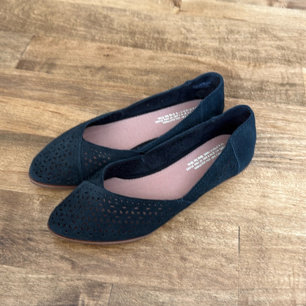 TOMS Ballet Flats